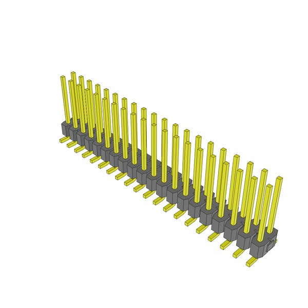TSM-120-03-L-DV - Samtec Inc.