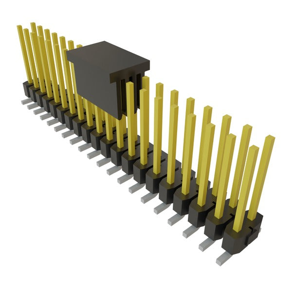 TSM-120-03-S-DV-P - Samtec Inc.