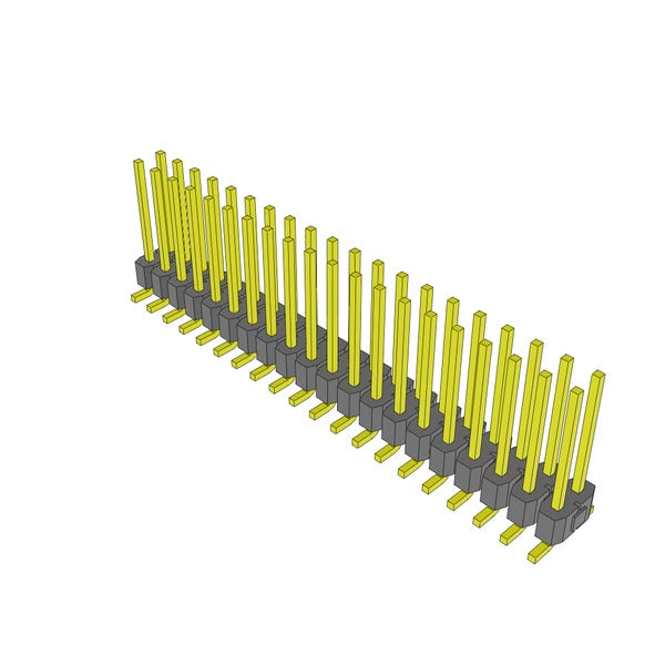 TSM-120-03-T-DV-LC - Samtec Inc.