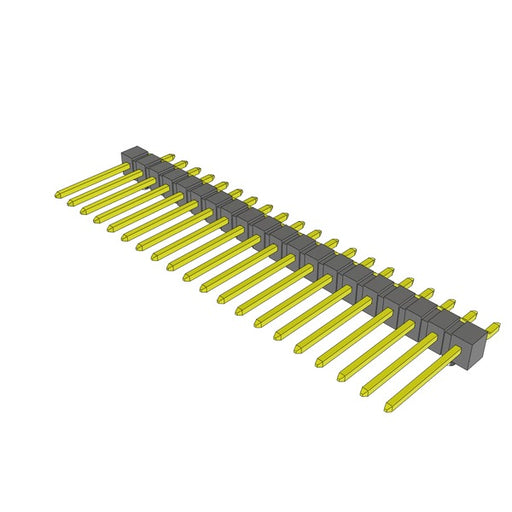 TSM-120-03-T-SH-A - Samtec Inc.