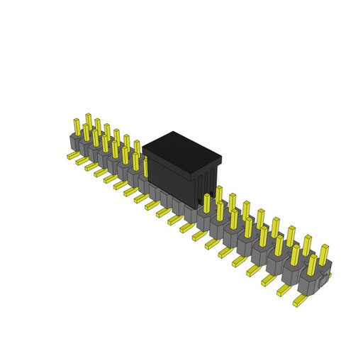 TSM-120-04-L-DV-P - Samtec Inc.