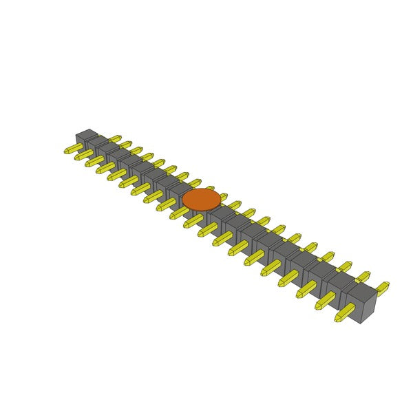 TSM-120-04-T-SH-K - Samtec Inc.