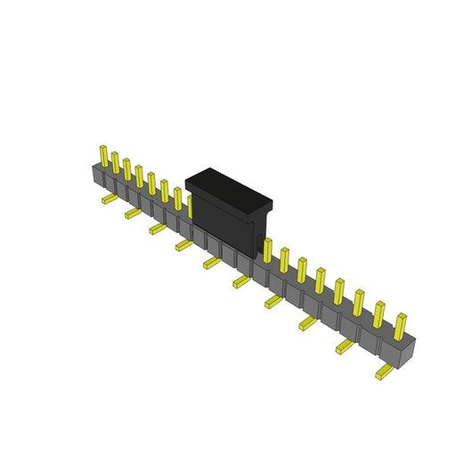 TSM-120-04-T-SV-P - Samtec Inc.