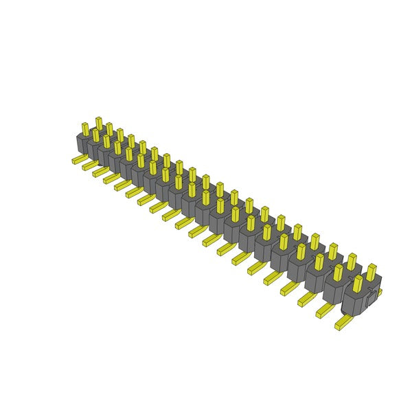 TSM-120-05-L-DV-A - Samtec Inc.