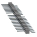 TSM-121-01-T-SH-013-P by Samtec Inc. - CONNECTOR HEADER SMD R/A 21POS 2.54MM