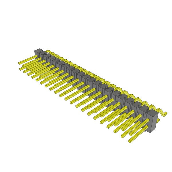 TSM-121-02-L-DH-A - Samtec Inc.