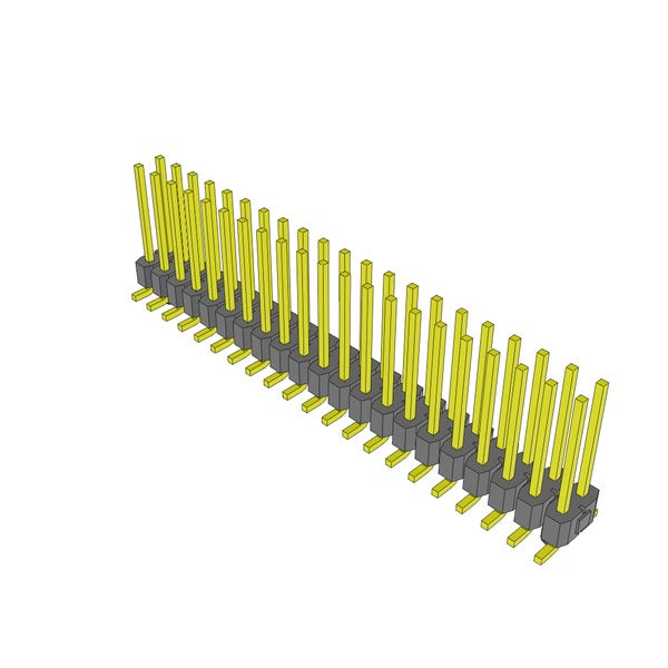 TSM-121-03-S-DV-A - Samtec Inc.