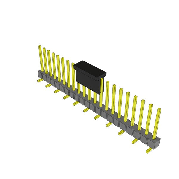 TSM-121-03-T-SV-P - Samtec Inc.