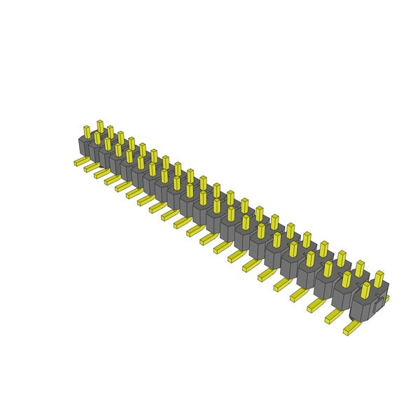TSM-121-05-L-DV-A - Samtec Inc.