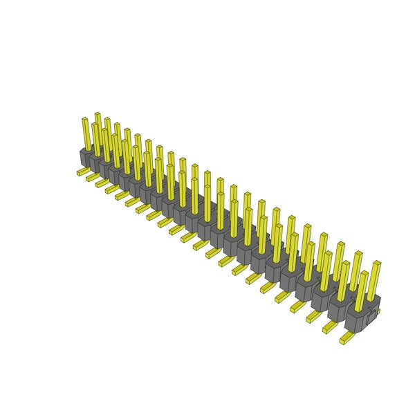 TSM-122-01-F-DV - Samtec Inc.