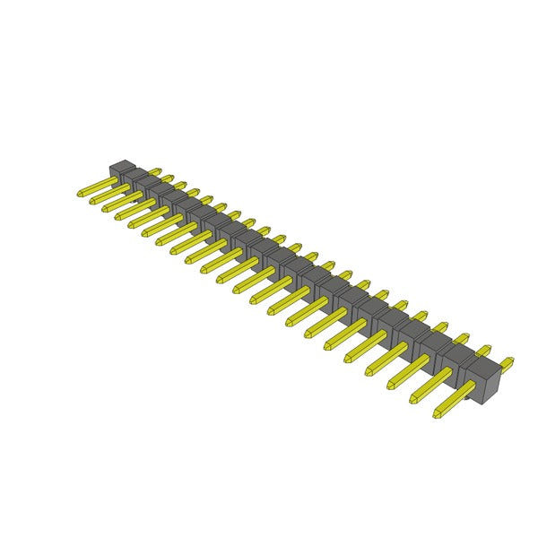 TSM-122-01-F-SH-A - Samtec Inc.