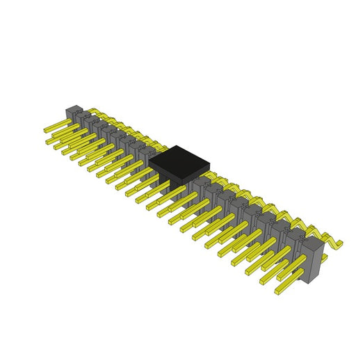 TSM-122-01-L-DH-A-P - Samtec Inc.