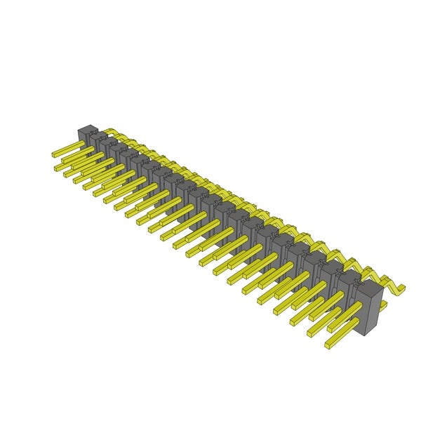 TSM-122-01-L-DH - Samtec Inc.