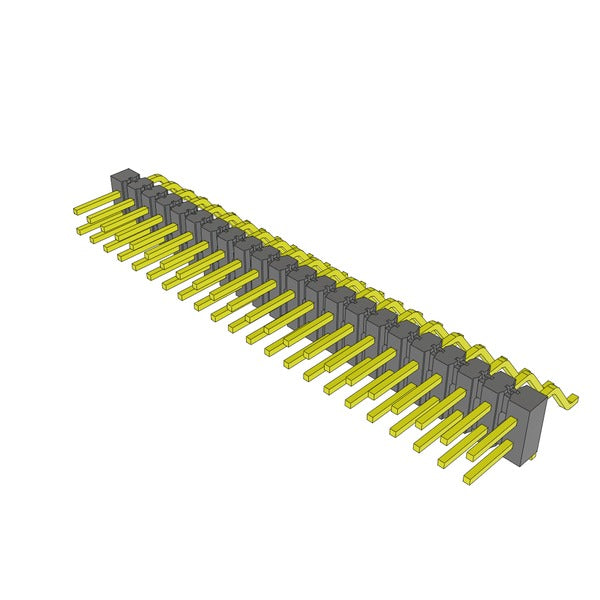 TSM-122-01-S-MT - Samtec Inc.