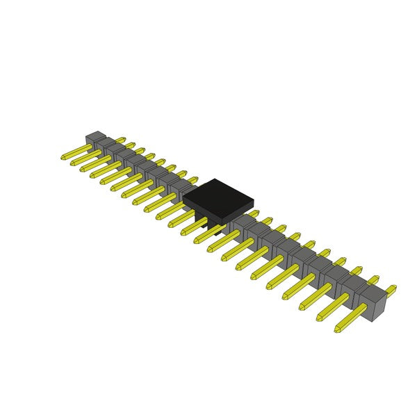 TSM-122-01-S-SH-P - Samtec Inc.