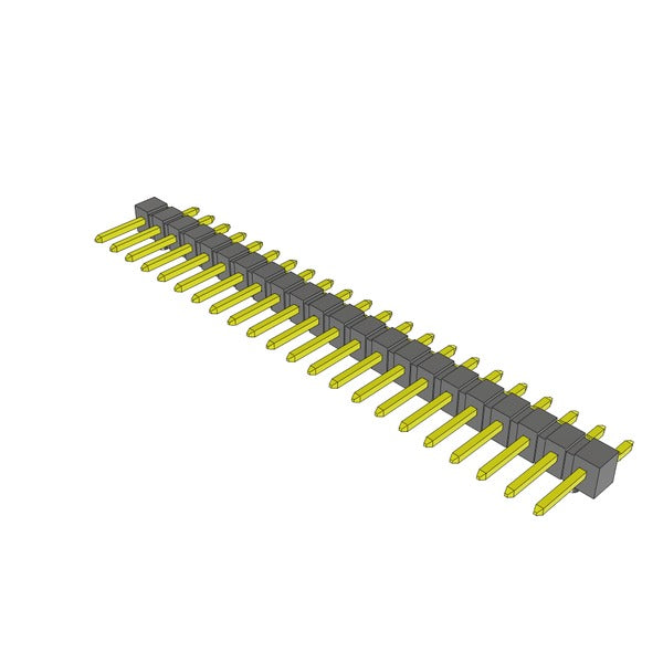 TSM-122-01-T-SH-A - Samtec Inc.