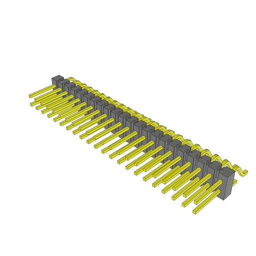 TSM-122-02-L-DH - Samtec Inc.