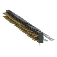 TSM-122-04-S-DH-LC-027-K-TR by Samtec Inc. - CONNECTOR HEADER SMD R/A 44POS 2.54MM