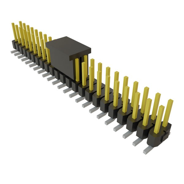 TSM-123-01-L-DV-A-P - Samtec Inc.
