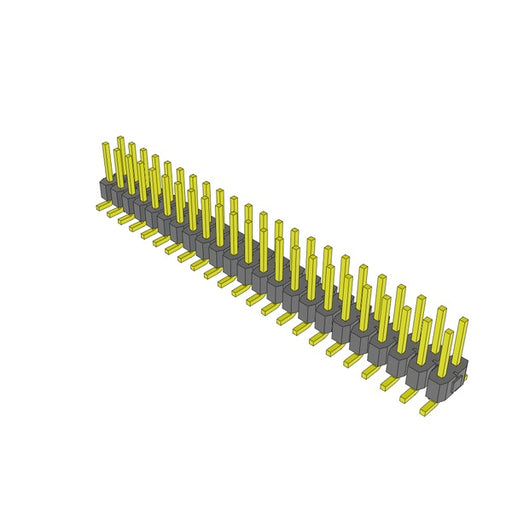 TSM-123-01-S-DV-LC - Samtec Inc.