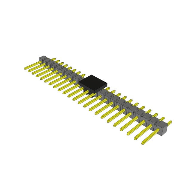 TSM-123-02-L-SH-P - Samtec Inc.