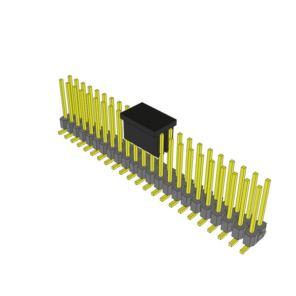 TSM-123-03-S-DV-P - Samtec Inc.