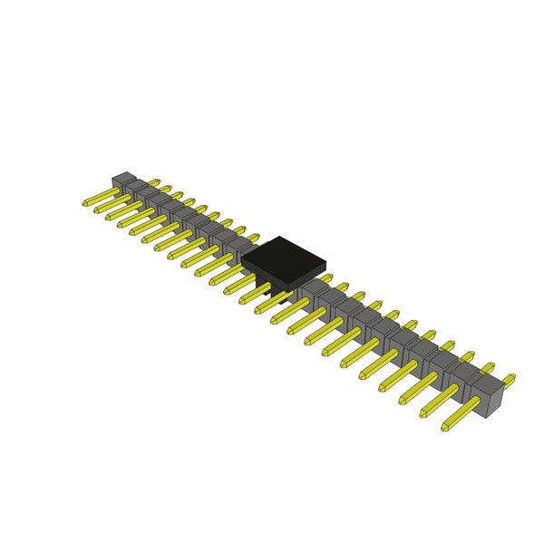 TSM-124-01-L-SH-P - Samtec Inc.