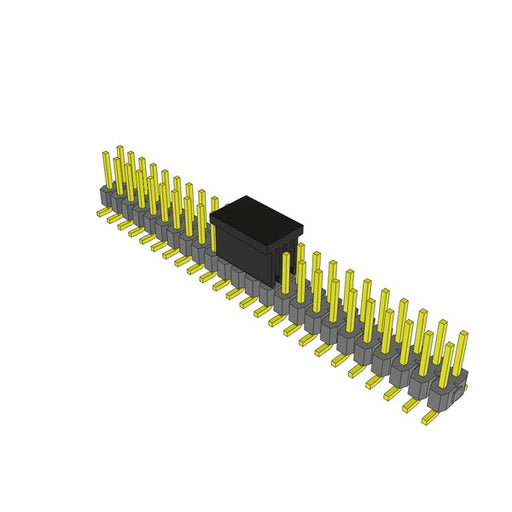 TSM-124-01-S-DV-P - Samtec Inc.