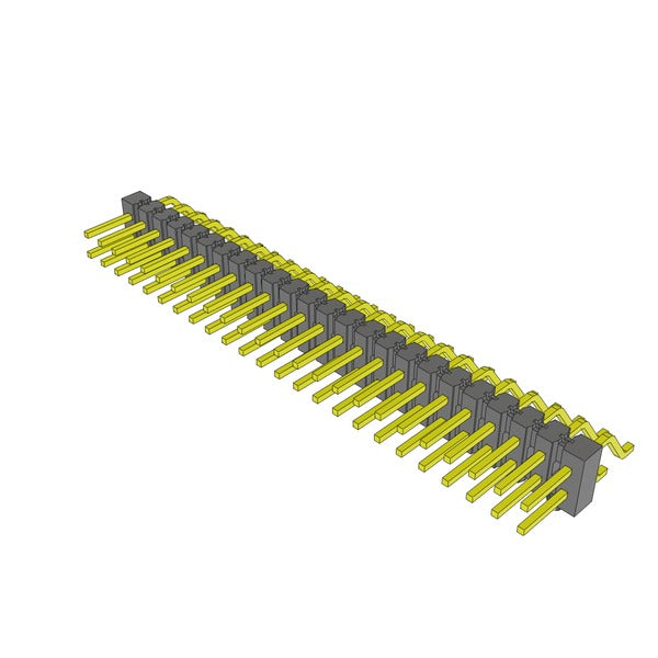 TSM-124-01-T-DH-A - Samtec Inc.