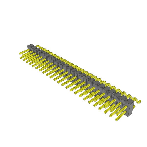 TSM-124-01-T-DH - Samtec Inc.