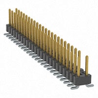 TSM-124-01-F-DV-004 by Samtec Inc. - CONNECTOR HEADER SMD 48POS 2.54MM
