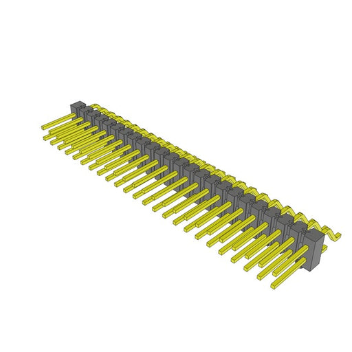 TSM-124-02-L-DH-A - Samtec Inc.