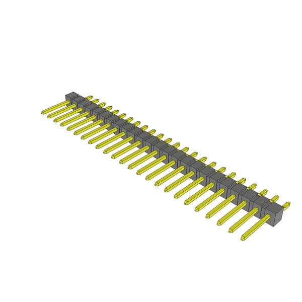 TSM-124-02-L-SH - Samtec Inc.