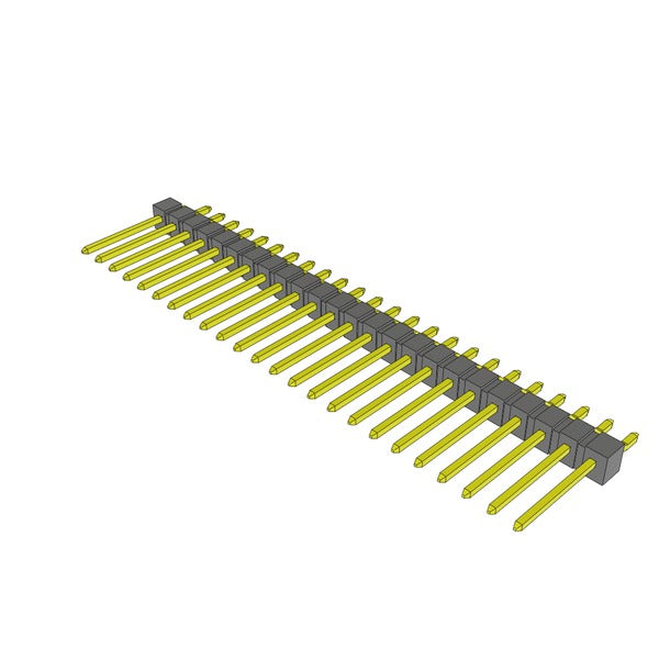 TSM-124-03-L-SH - Samtec Inc.