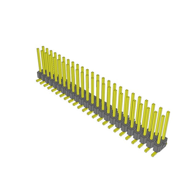 TSM-124-03-T-DV - Samtec Inc.