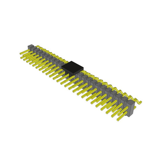TSM-125-01-S-DH-A-P - Samtec Inc.