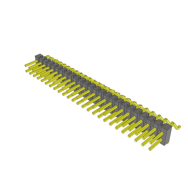 TSM-125-01-S-MT - Samtec Inc.