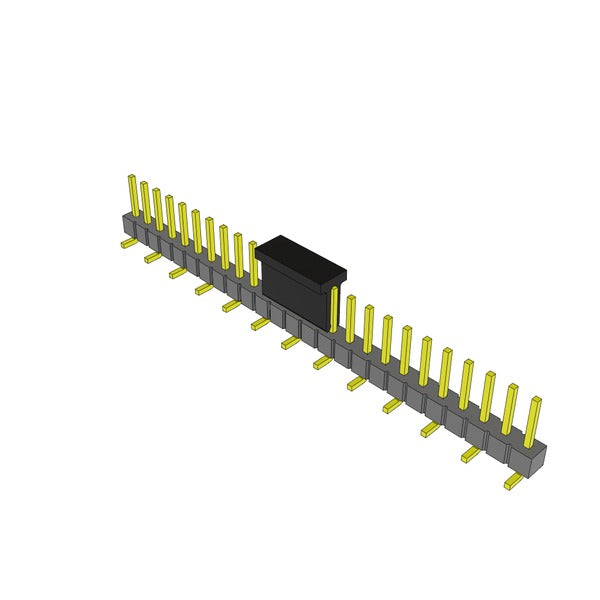 TSM-125-01-SM-SV-P - Samtec Inc.