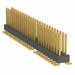TSM-125-02-G-DV-019 by Samtec Inc. - CONNECTOR HEADER SMD 50POS 2.54MM