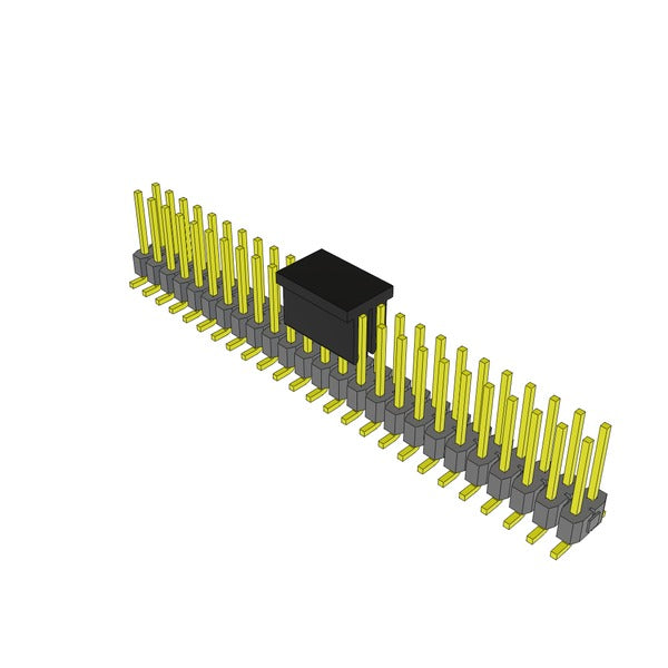 TSM-125-02-L-DV-P - Samtec Inc.