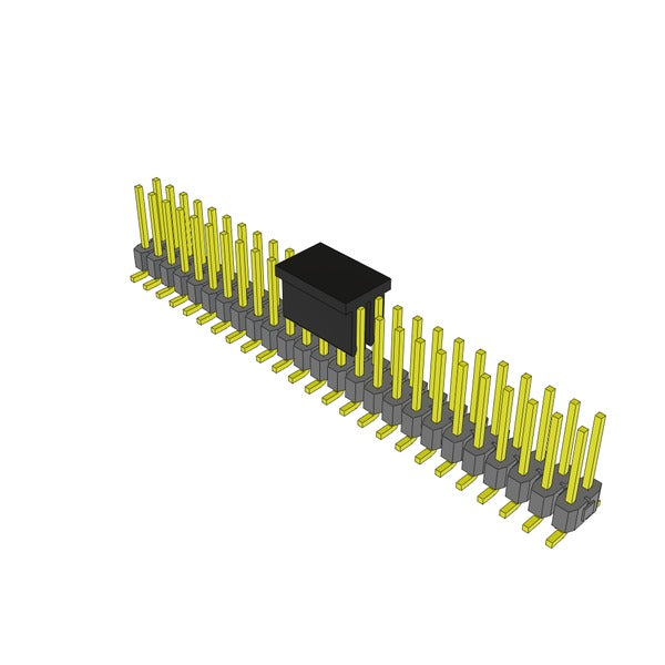 TSM-125-02-S-DV-LC-P - Samtec Inc.