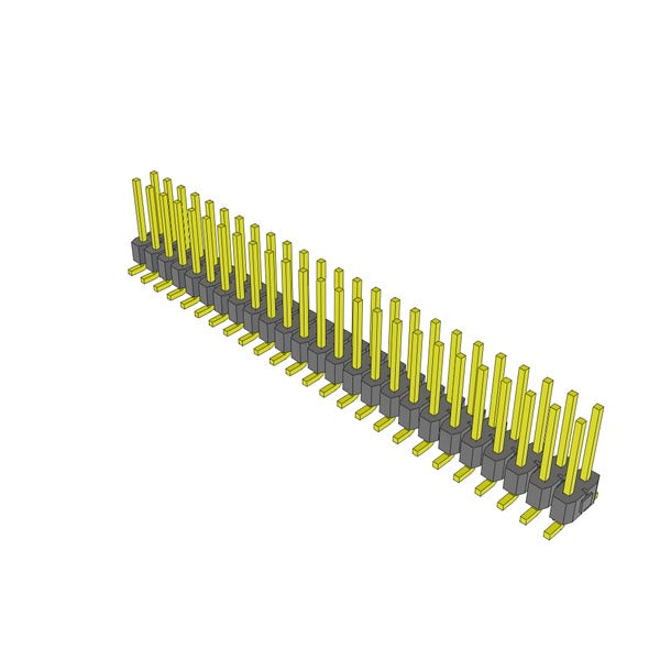 TSM-125-02-S-DV-LC - Samtec Inc.