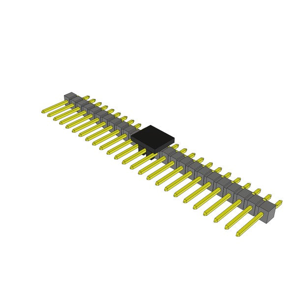 TSM-125-02-T-SH-P - Samtec Inc.