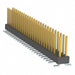 TSM-125-02-L-DV-003-P by Samtec Inc. - CONNECTOR HEADER SMD 50POS 2.54MM