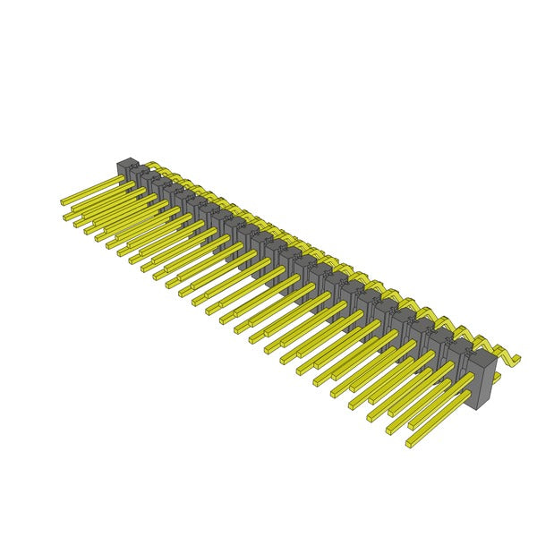 TSM-125-03-L-DH - Samtec Inc.