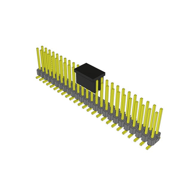 TSM-125-03-L-DV-A-P - Samtec Inc.