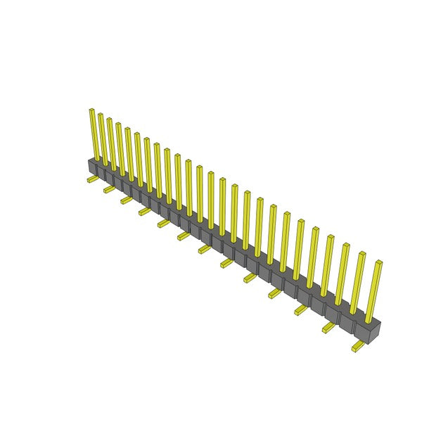 TSM-125-03-T-SV - Samtec Inc.