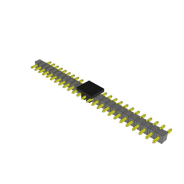 TSM-125-04-T-SH-P - Samtec Inc.