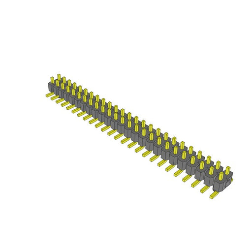 TSM-125-05-F-DV-A - Samtec Inc.