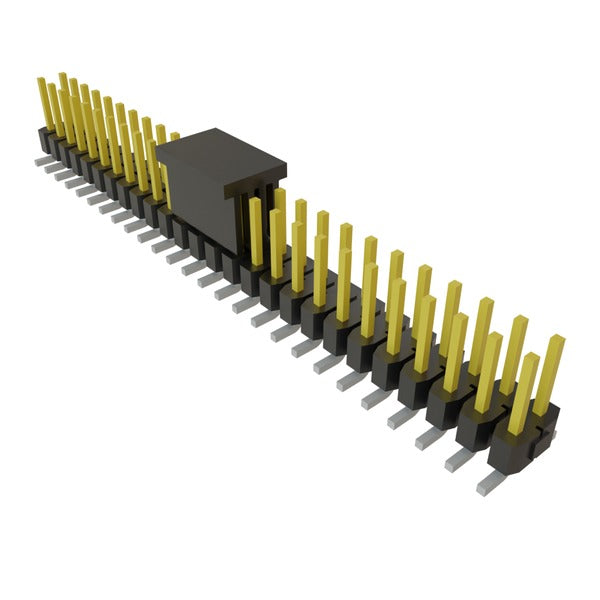 TSM-126-01-S-DV-P - Samtec Inc.